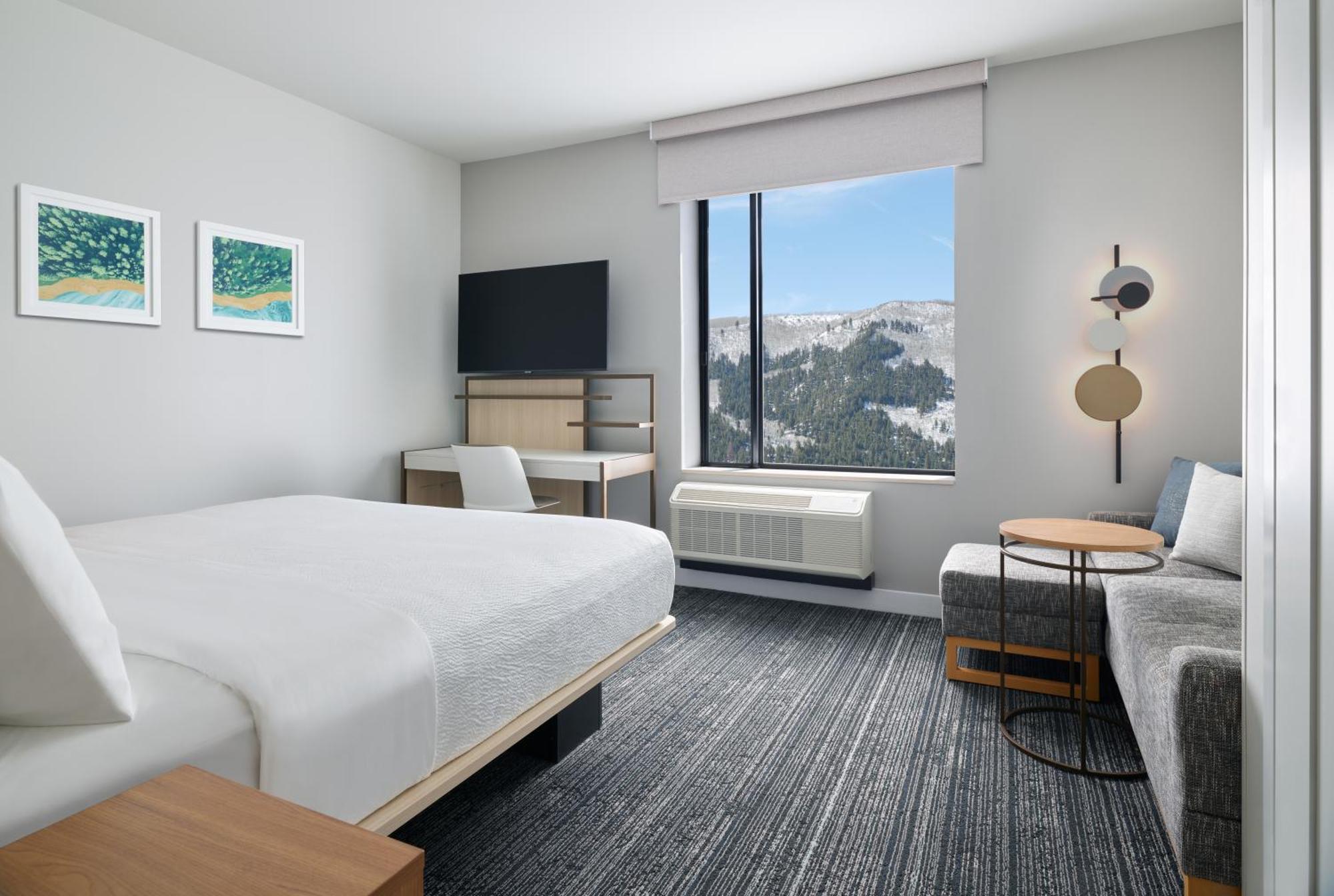 Towneplace Suites By Marriott Avon Vail Valley Luaran gambar
