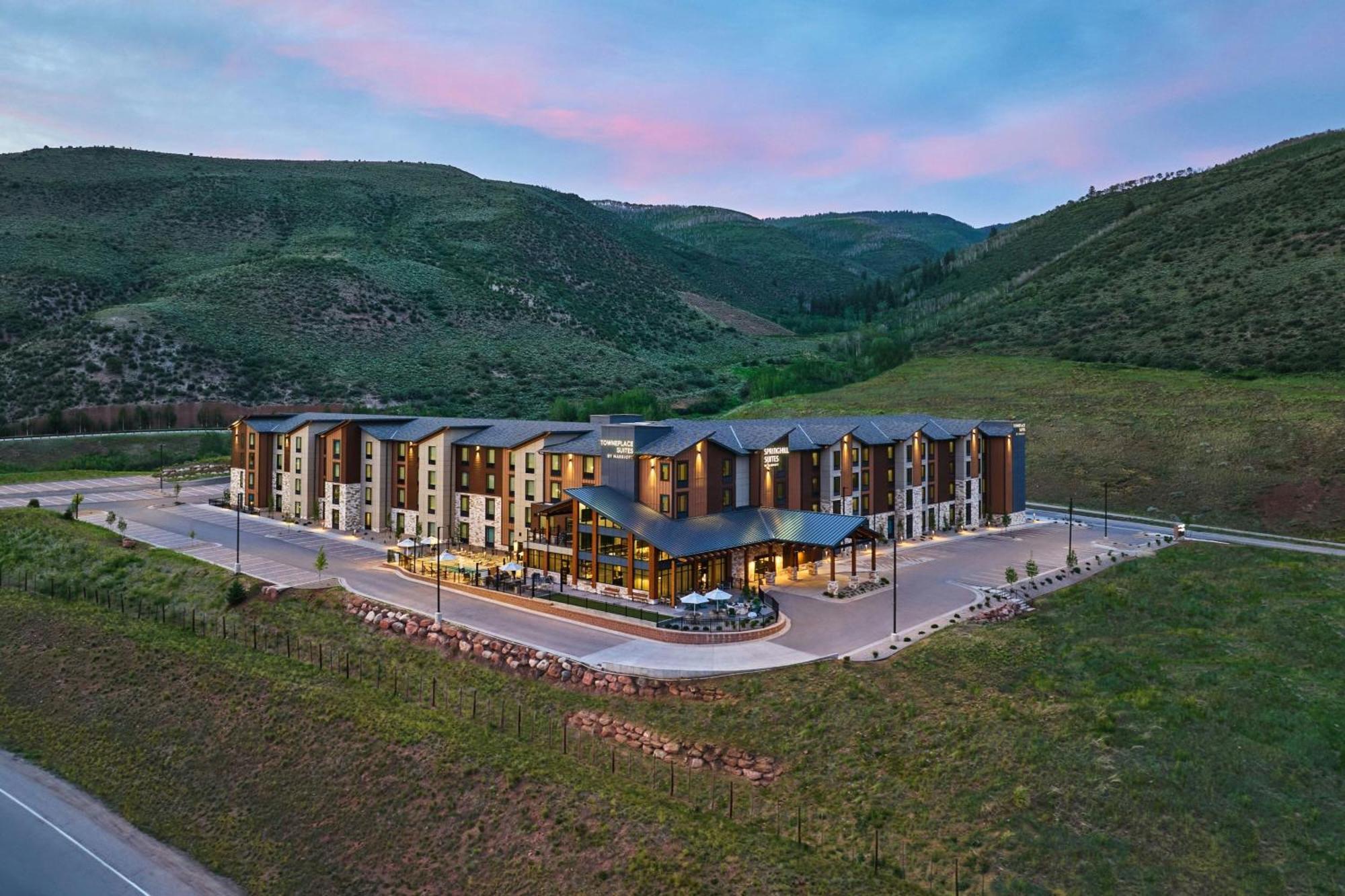 Towneplace Suites By Marriott Avon Vail Valley Luaran gambar