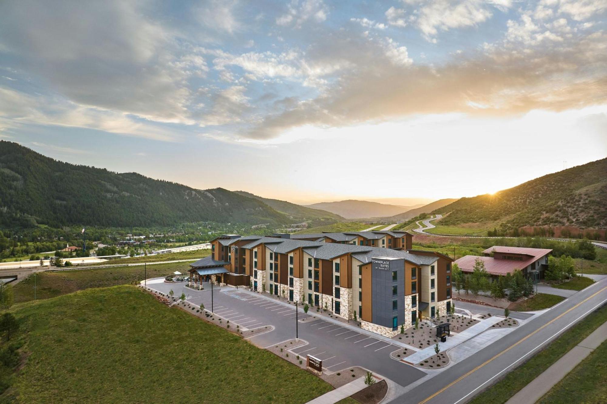 Towneplace Suites By Marriott Avon Vail Valley Luaran gambar