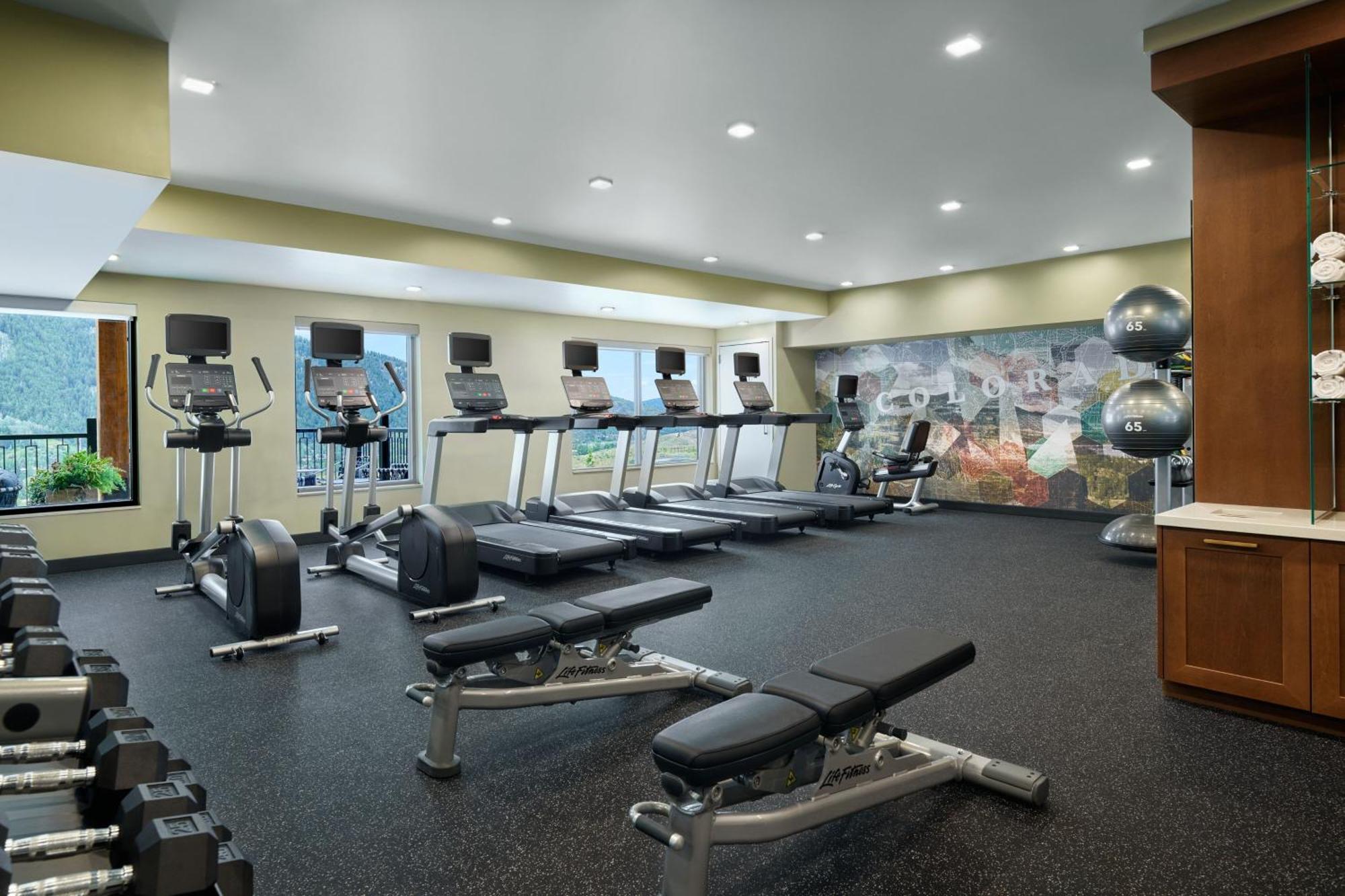 Towneplace Suites By Marriott Avon Vail Valley Luaran gambar