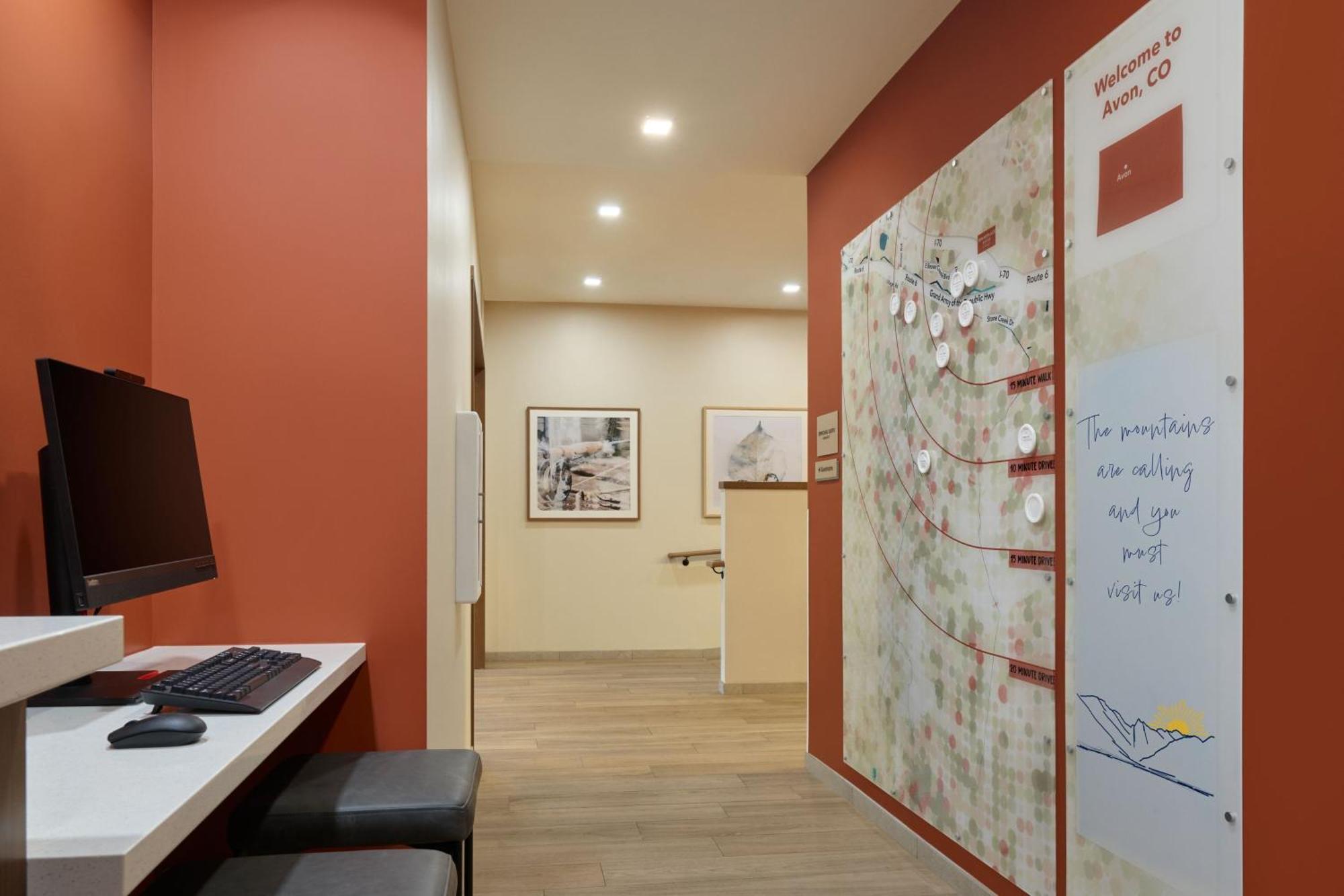 Towneplace Suites By Marriott Avon Vail Valley Luaran gambar