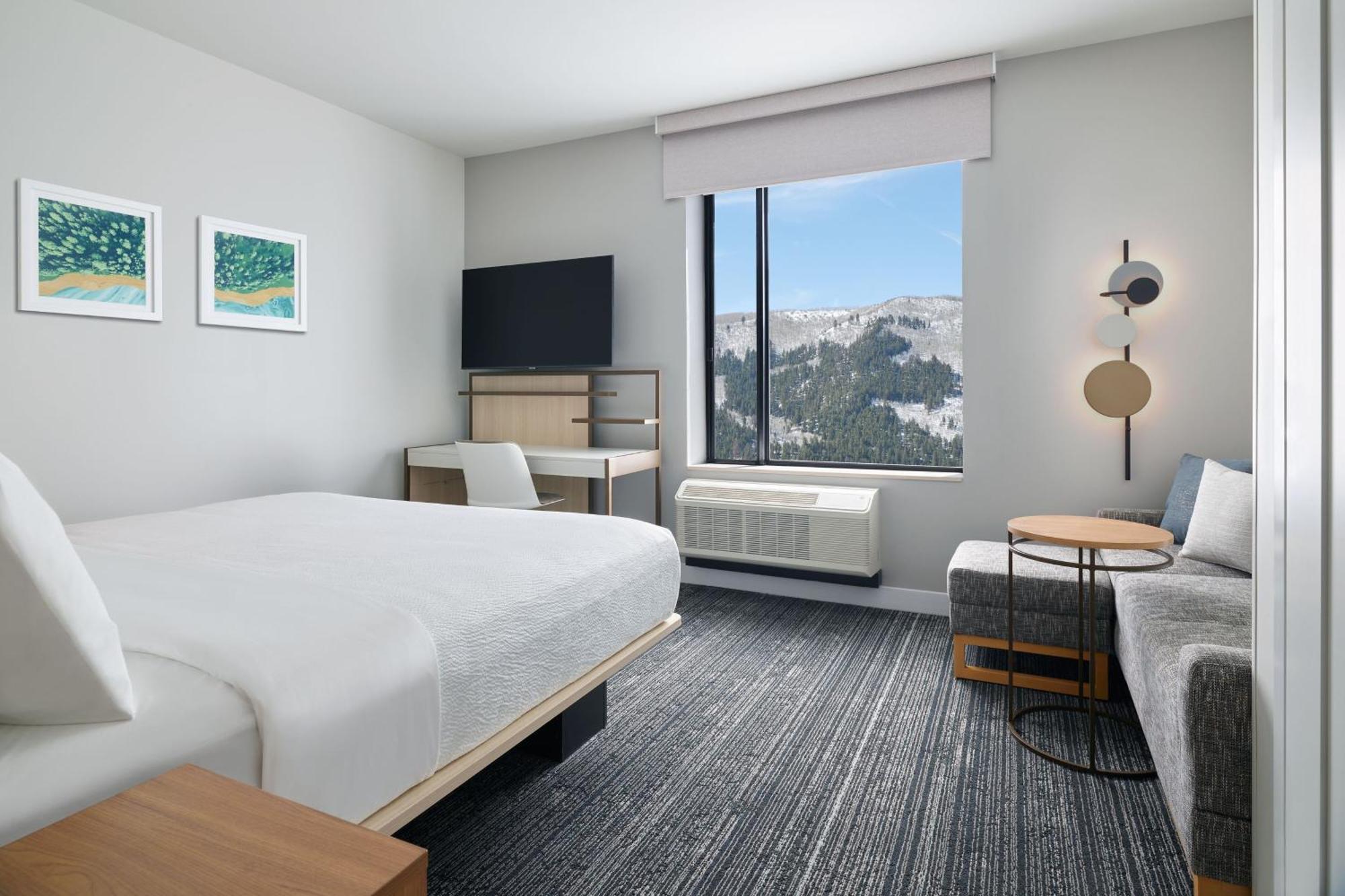 Towneplace Suites By Marriott Avon Vail Valley Luaran gambar