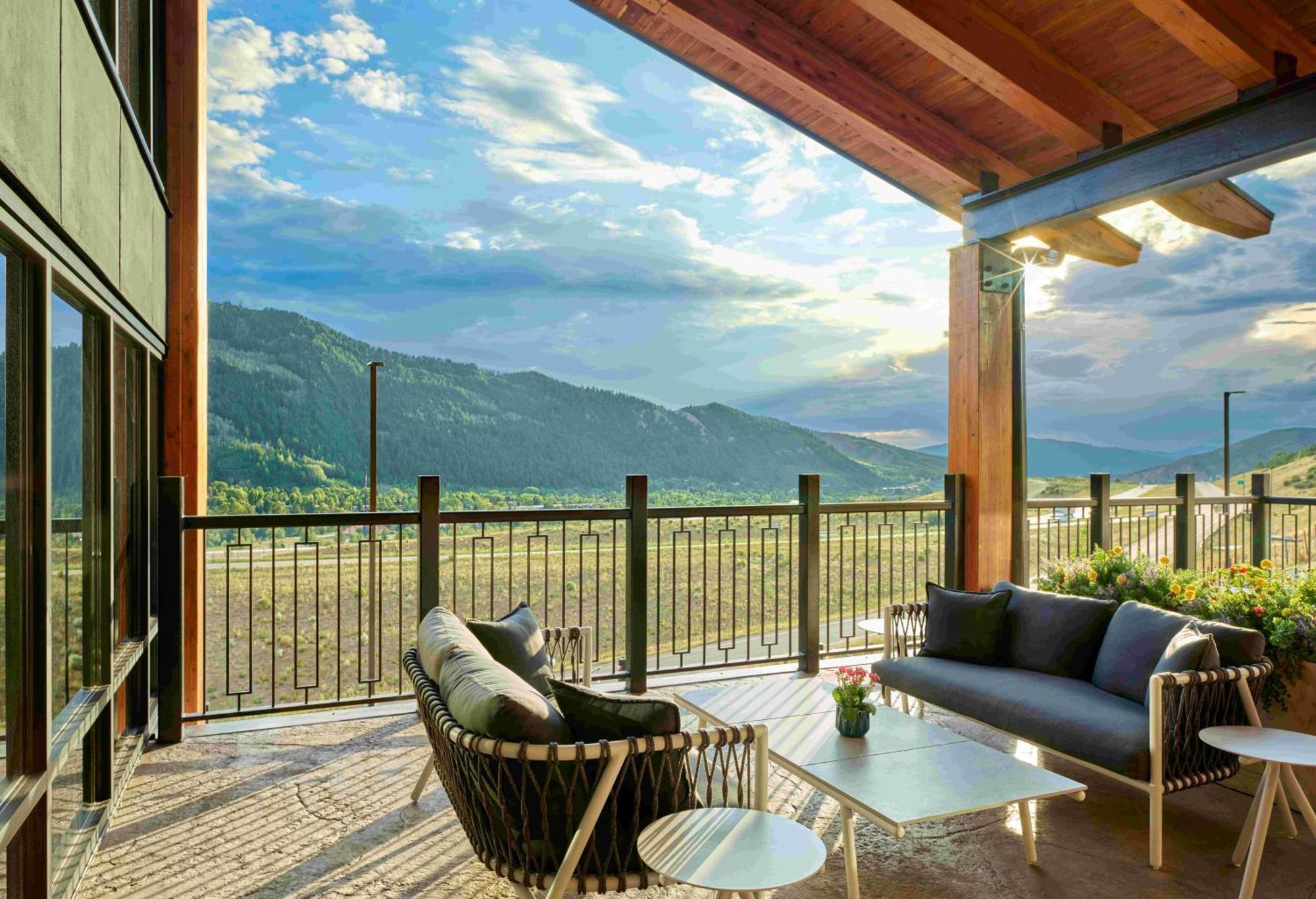 Towneplace Suites By Marriott Avon Vail Valley Luaran gambar