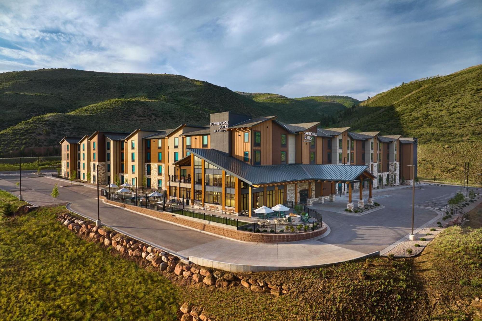 Towneplace Suites By Marriott Avon Vail Valley Luaran gambar
