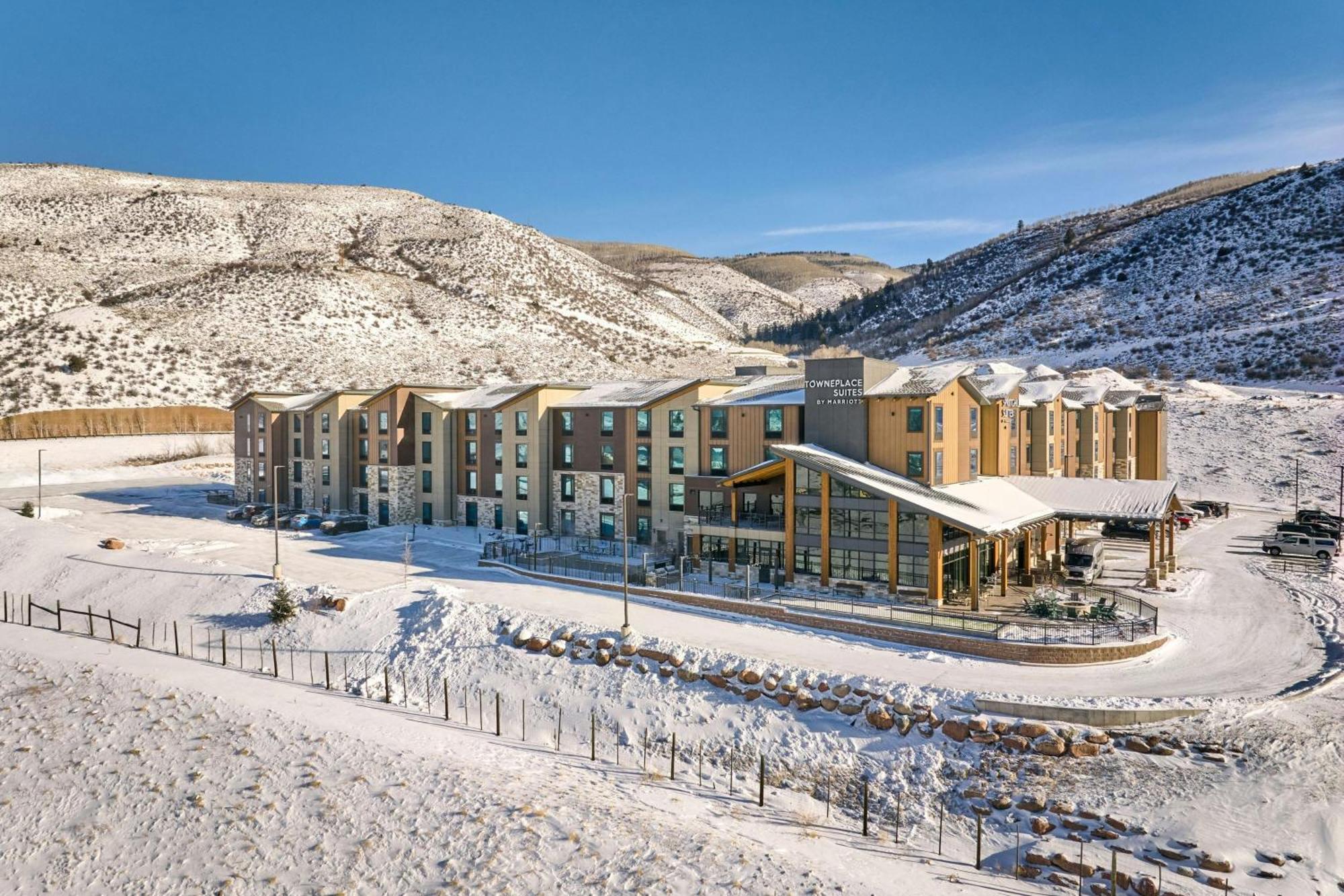 Towneplace Suites By Marriott Avon Vail Valley Luaran gambar